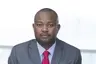 Portrait of David Kamenderi, Salaries & Remuneration Specialist