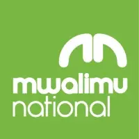 Mwalimu National logo