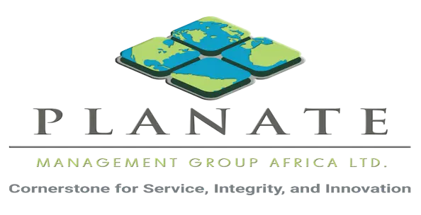 Planate Management Group Africa logo