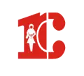 1C logo
