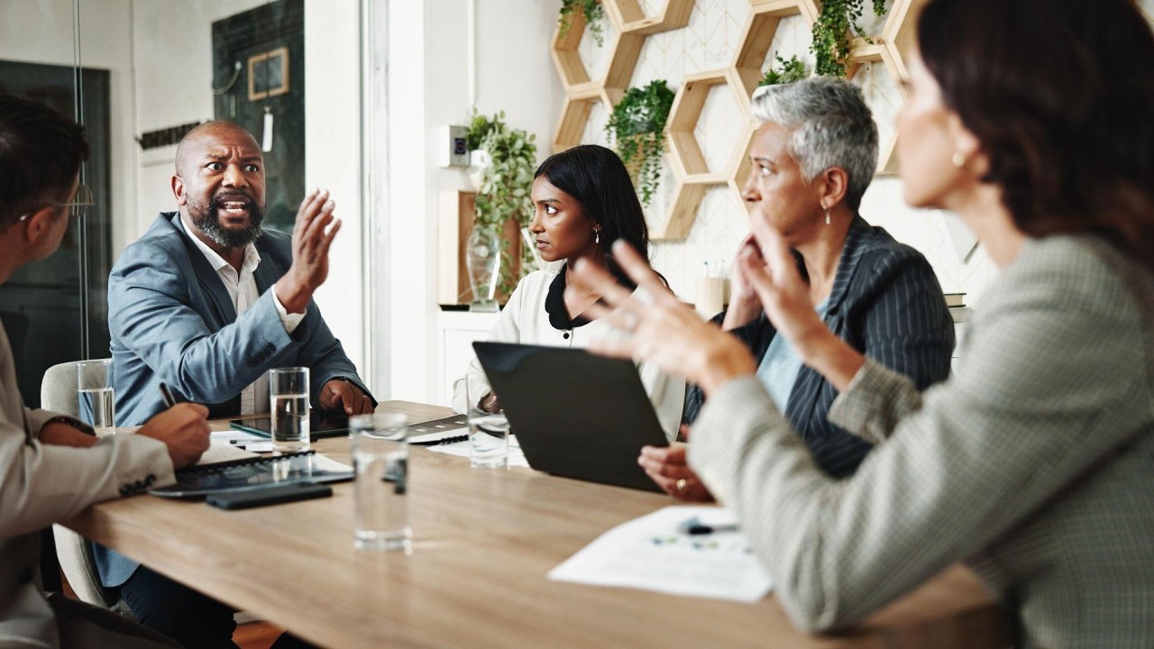 Behind the Scenes: Designing a Culture Diagnostic for a Regional Client