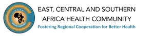 East, Central and Southern Africa Health Community logo