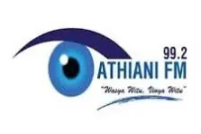 Athani FM logo